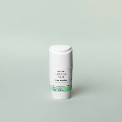 Desodorante Roll-on Zero Aluminio 55ml