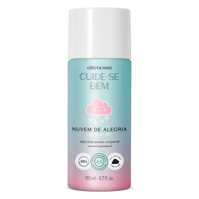 Aceite Hidratante Corporal Nube de Alegria