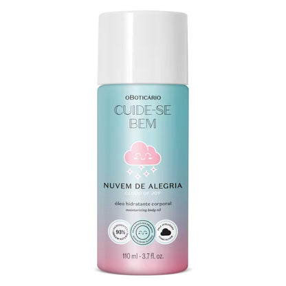 Aceite Hidratante Corporal Nube de Alegria