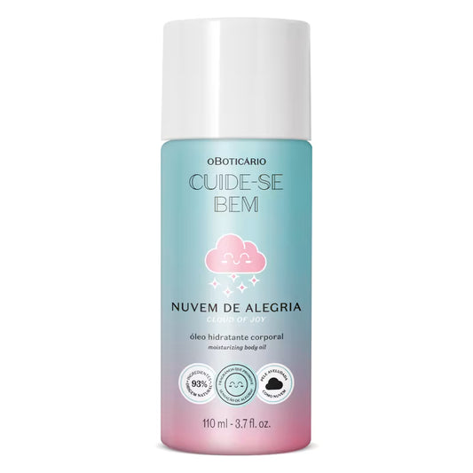 Aceite Hidratante Corporal Nube de Alegria