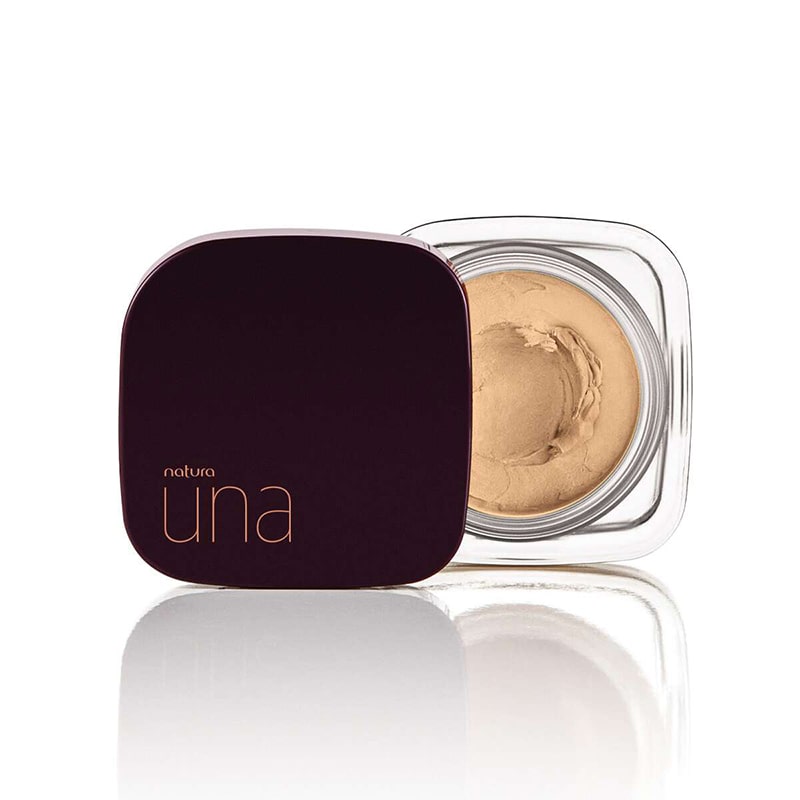 Natura 12F Base Matte Powder Multifuncional