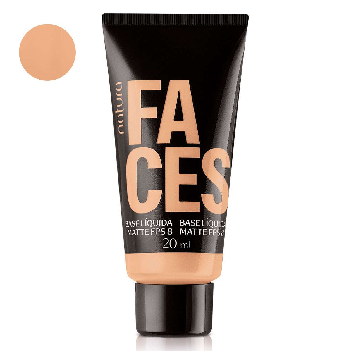 Natura 16F Base líquida check mate