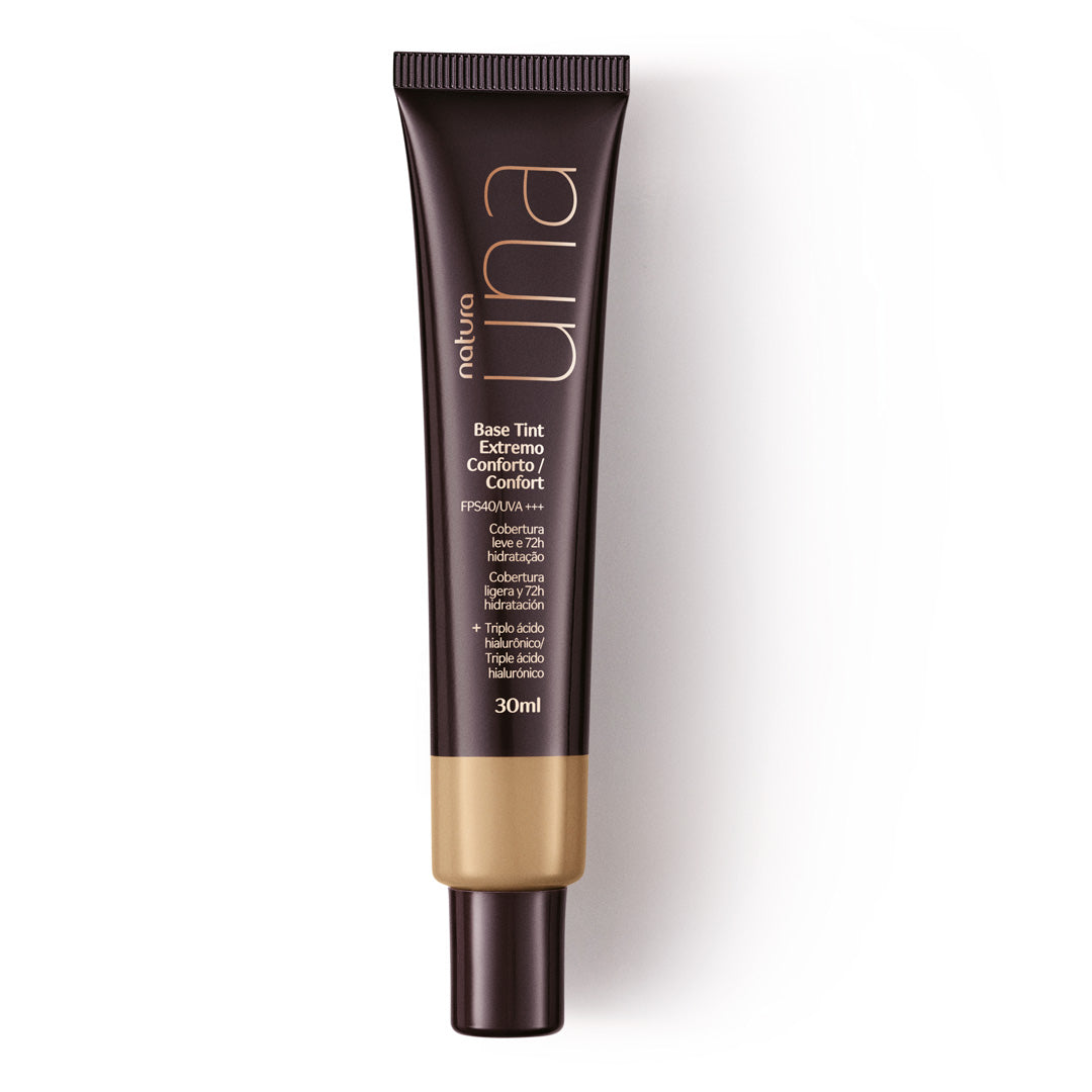 Natura 21C Base tint extremo confort FPS 40