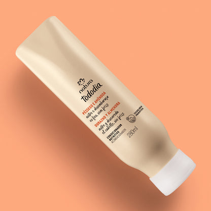 Natura Acondicionador nutritivo durazno y almendra