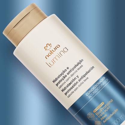 Natura Acondicionador Protector Cabello Liso