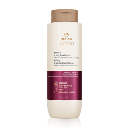 Natura Acondicionador Protector Cabellos opacos o con Tinte