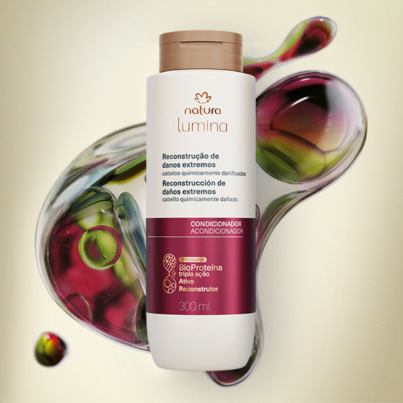 Natura Acondicionador Provitalidad | Revitaliza los cabellos dañados por quimicos