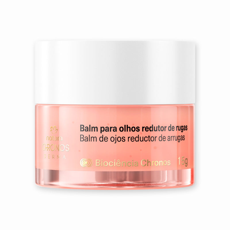 Natura Balm reductor de arrugas para contorno de ojos