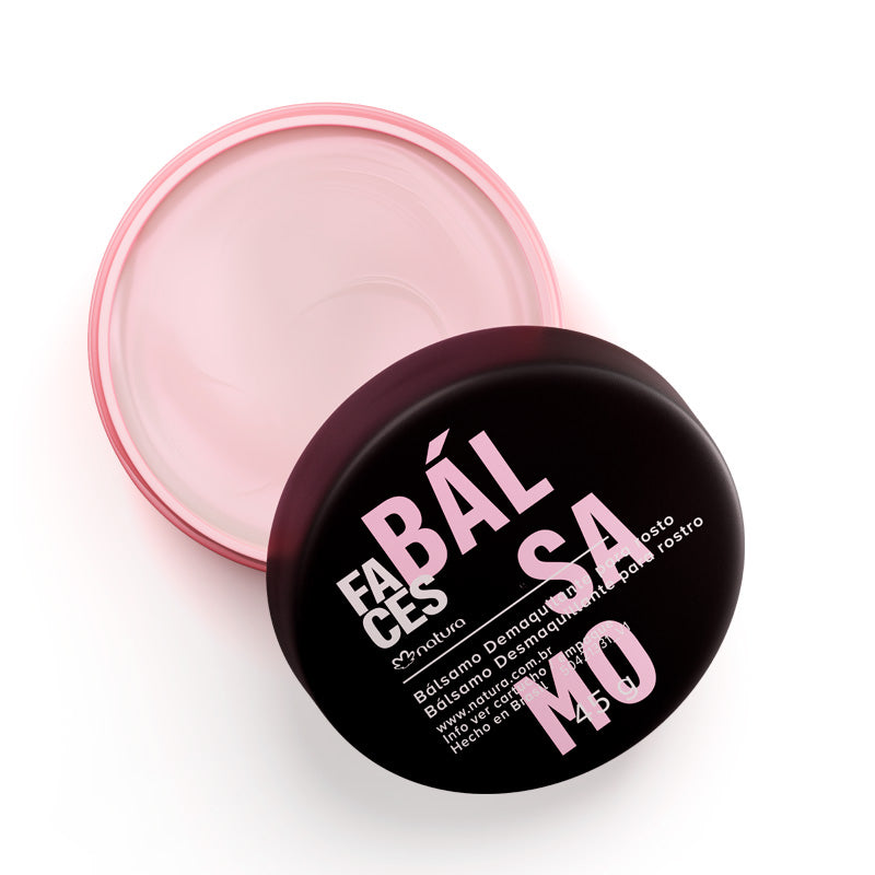 Natura Bálsamo desmaquillante para rostro Faces