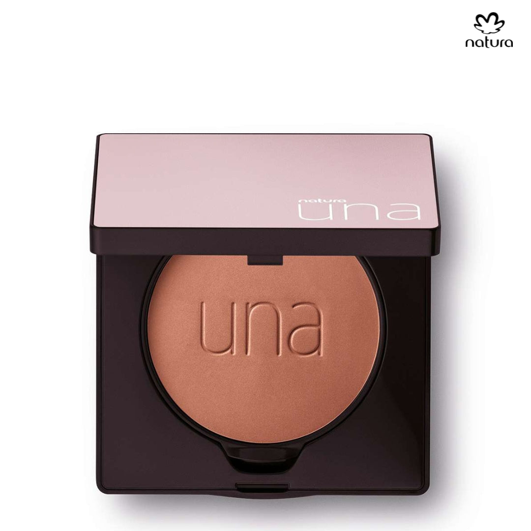 Natura Bronce perlado Una Rubor Intense Me