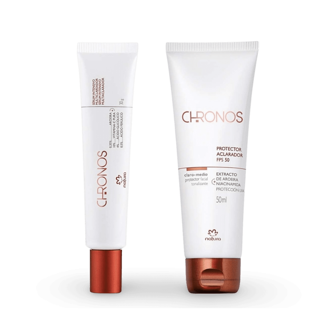 Natura Claro Medio Kit Antimanchas