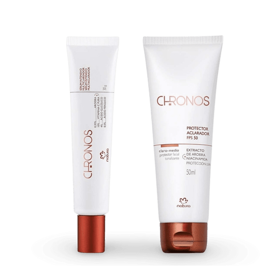 Natura Claro Medio Kit Antimanchas