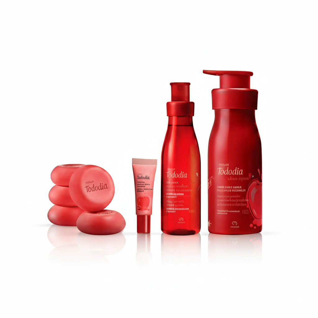 Natura Combo Manzana Caramelizada y Vainilla