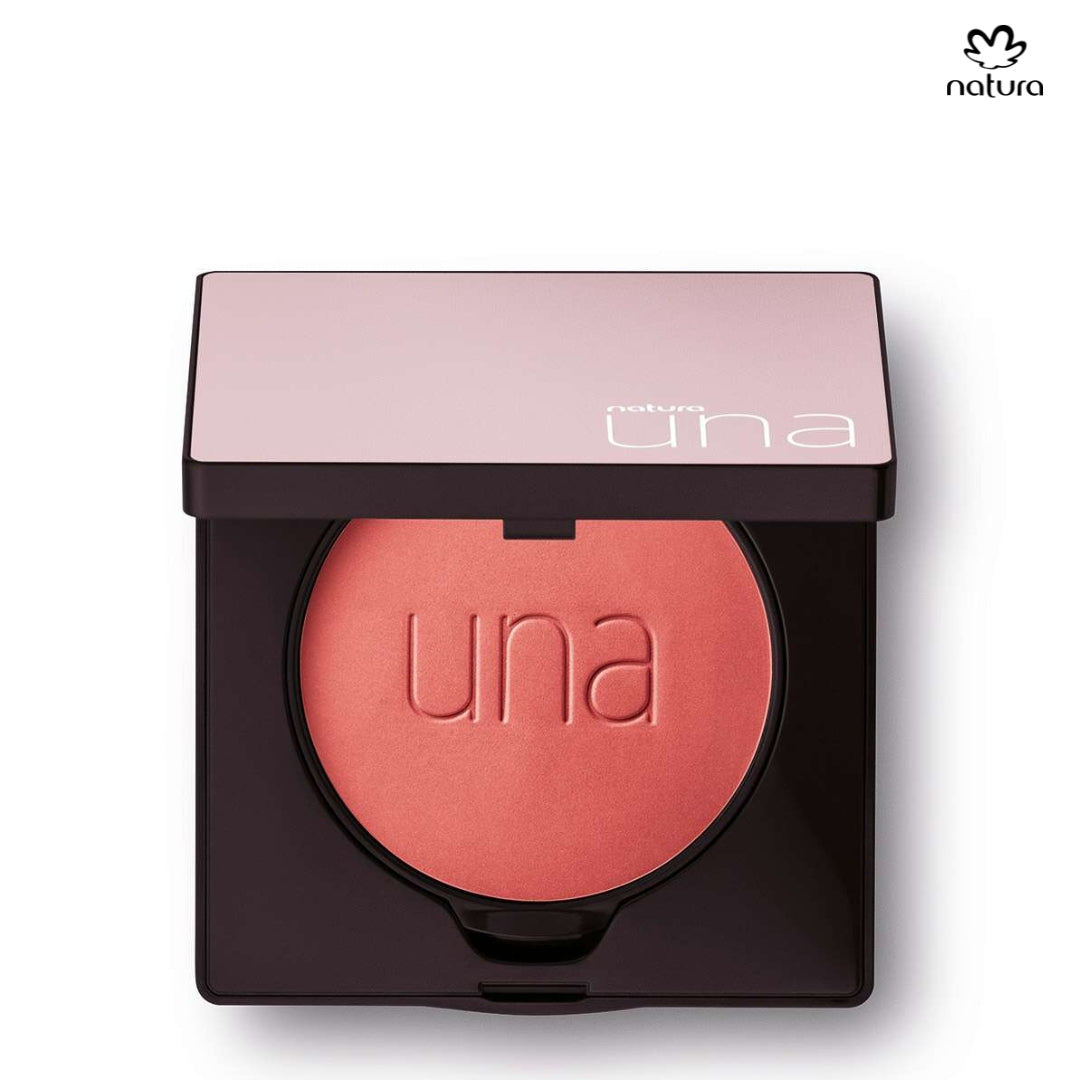 Natura Coral perlado Una Rubor Intense Me