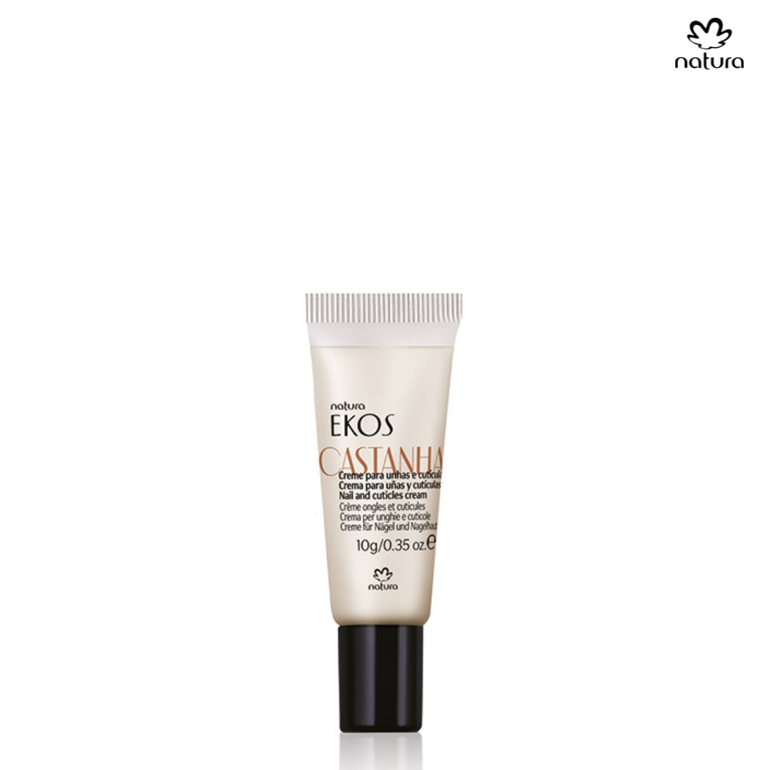 Natura Crema para uñas y cutículas Ekos