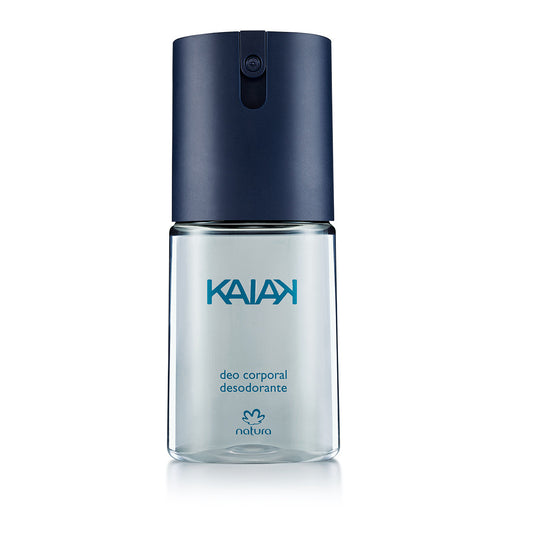 Natura Desodorante Corporal Kaiak Masculino