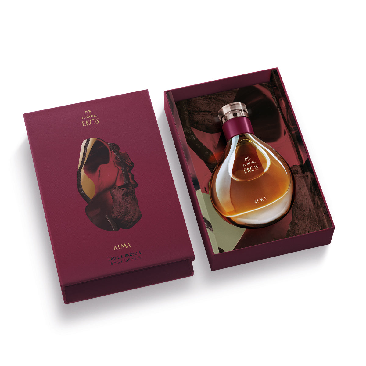 Natura Ekos Alma Fragancia Femenina