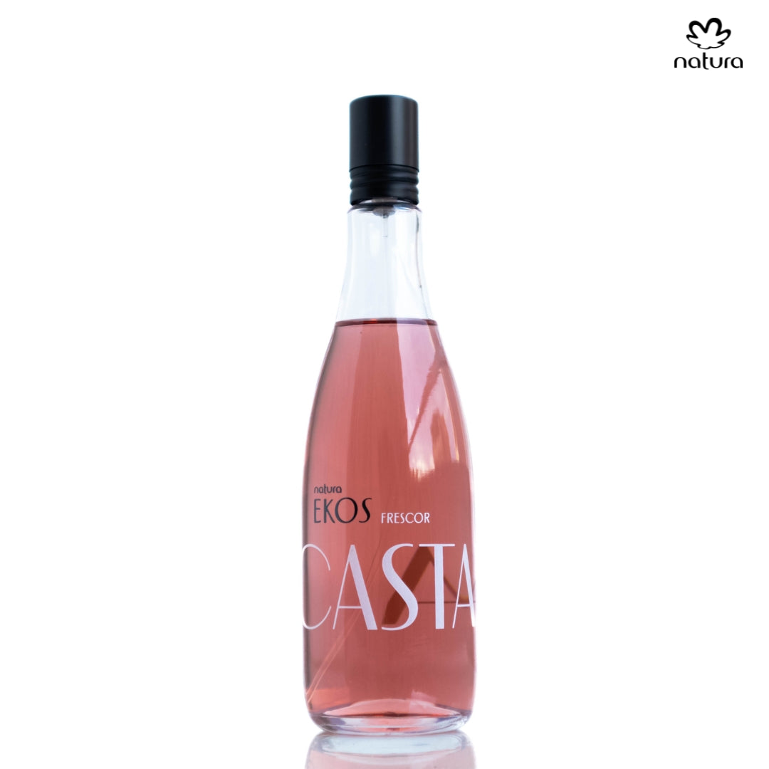 Natura Ekos Frescor Castaña Femenino