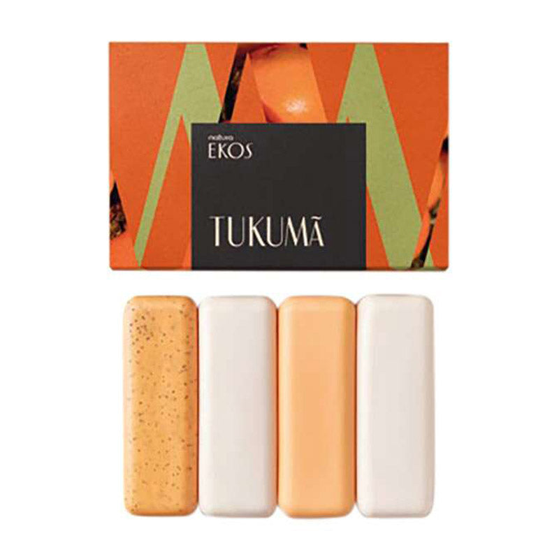 Natura Ekos Jabones en barra Tukuma