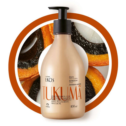 Natura Ekos Pulpa hidratante corporal Antiseñales Tukuma