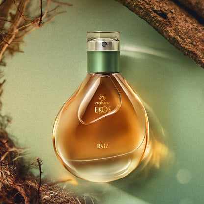 Natura Ekos Raiz Fragancia Femenina