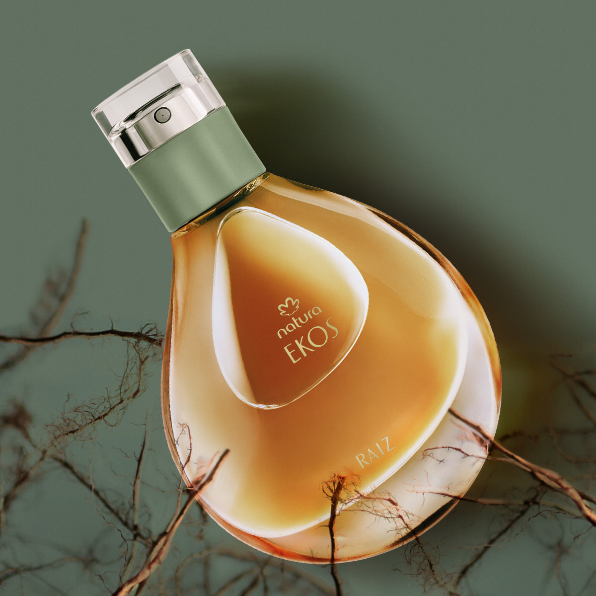 Natura Ekos Raiz Fragancia Femenina