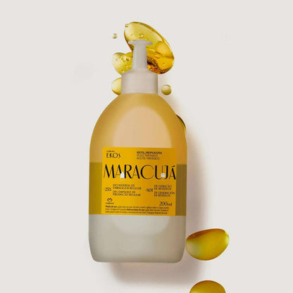 Natura Ekos Repuesto Aceite Trifásico Corporal Maracuyá