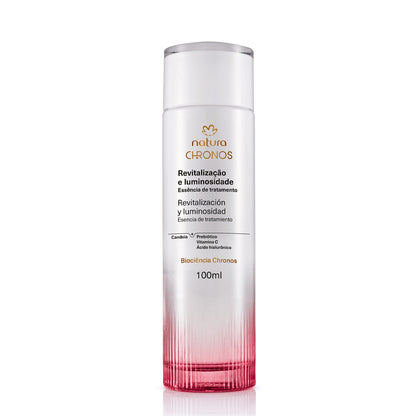 Natura Esencia de tratamiento revitalización y luminosidad