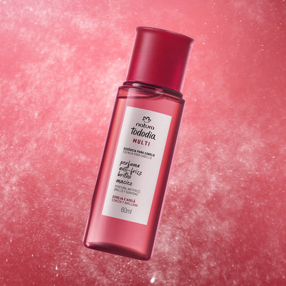 Natura Esencia para el Cabello Cereza y Avellana