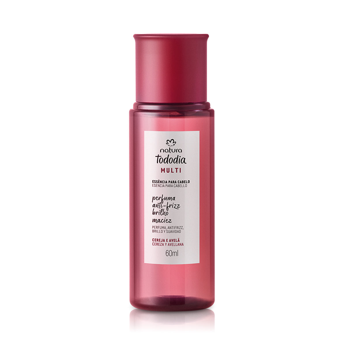 Natura Esencia para el Cabello Cereza y Avellana
