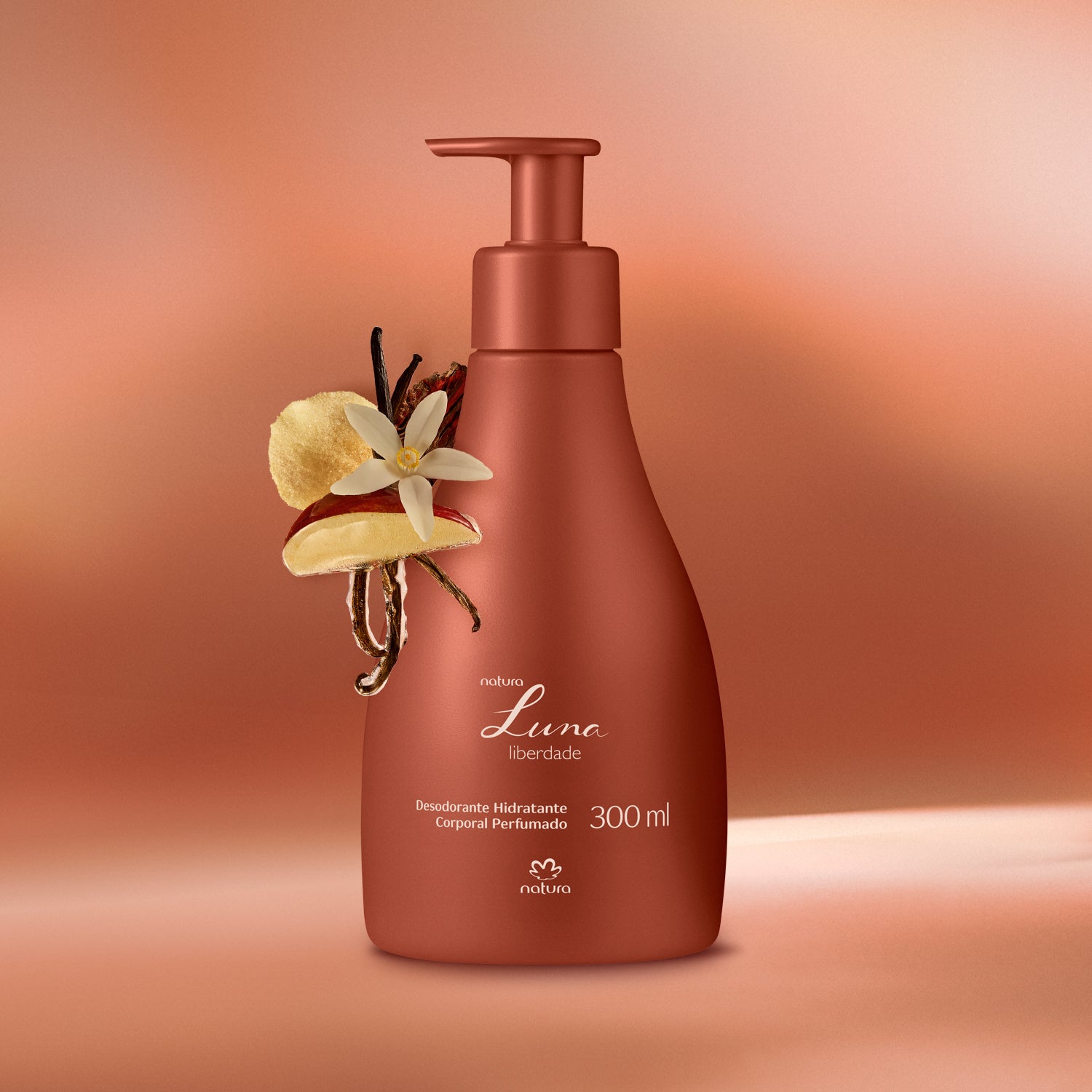 Natura Hidratante Corporal Luna Liberdade