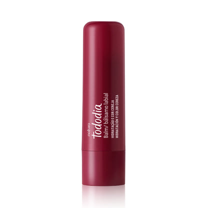 Natura Hidratante de Labios Tododia Bálsamo Labial Cereza y Avellana