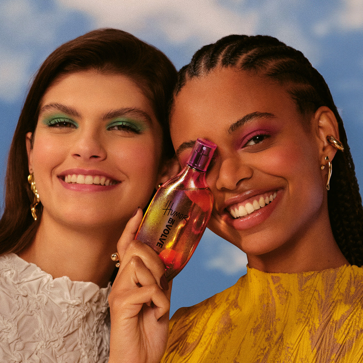 Natura Humor Envolve