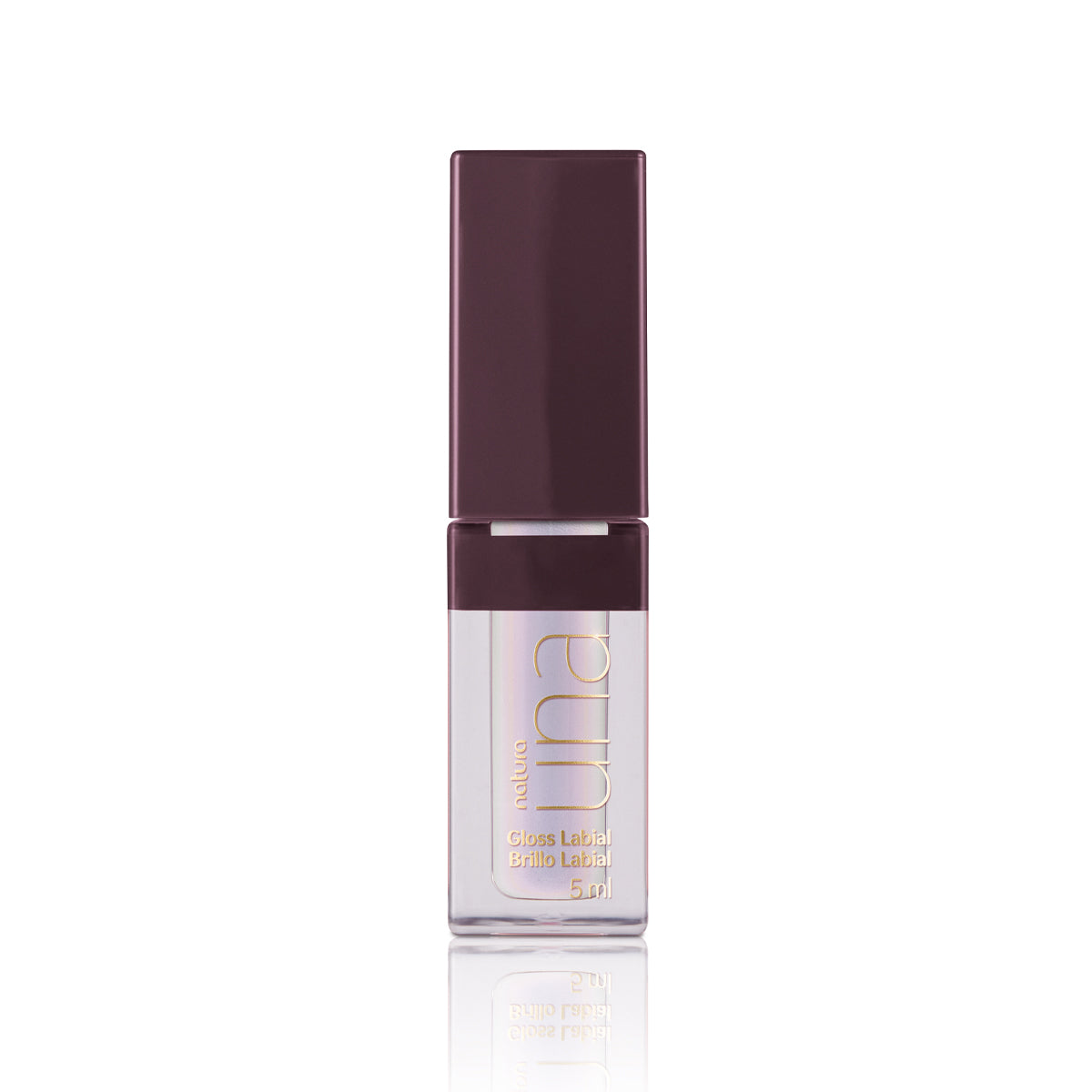 Natura Incoloro Una Gloss Labial Hidratación Activa