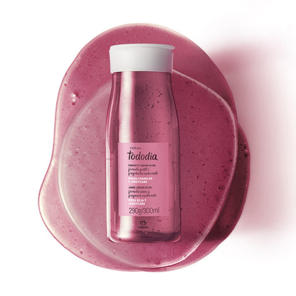 Natura Jabon Liquido Mora Roja y Jabuticaba