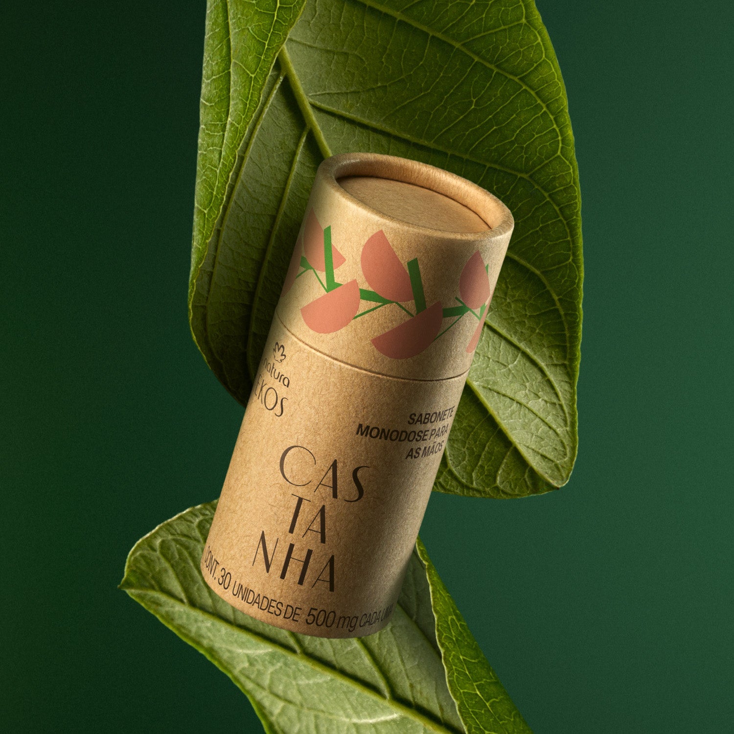 Natura Jabón para Manos Monodosis