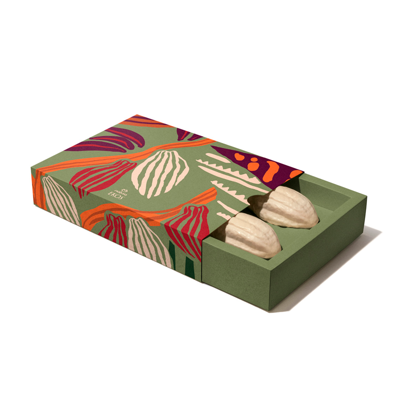 Natura Jabones en barra Ekos cacao