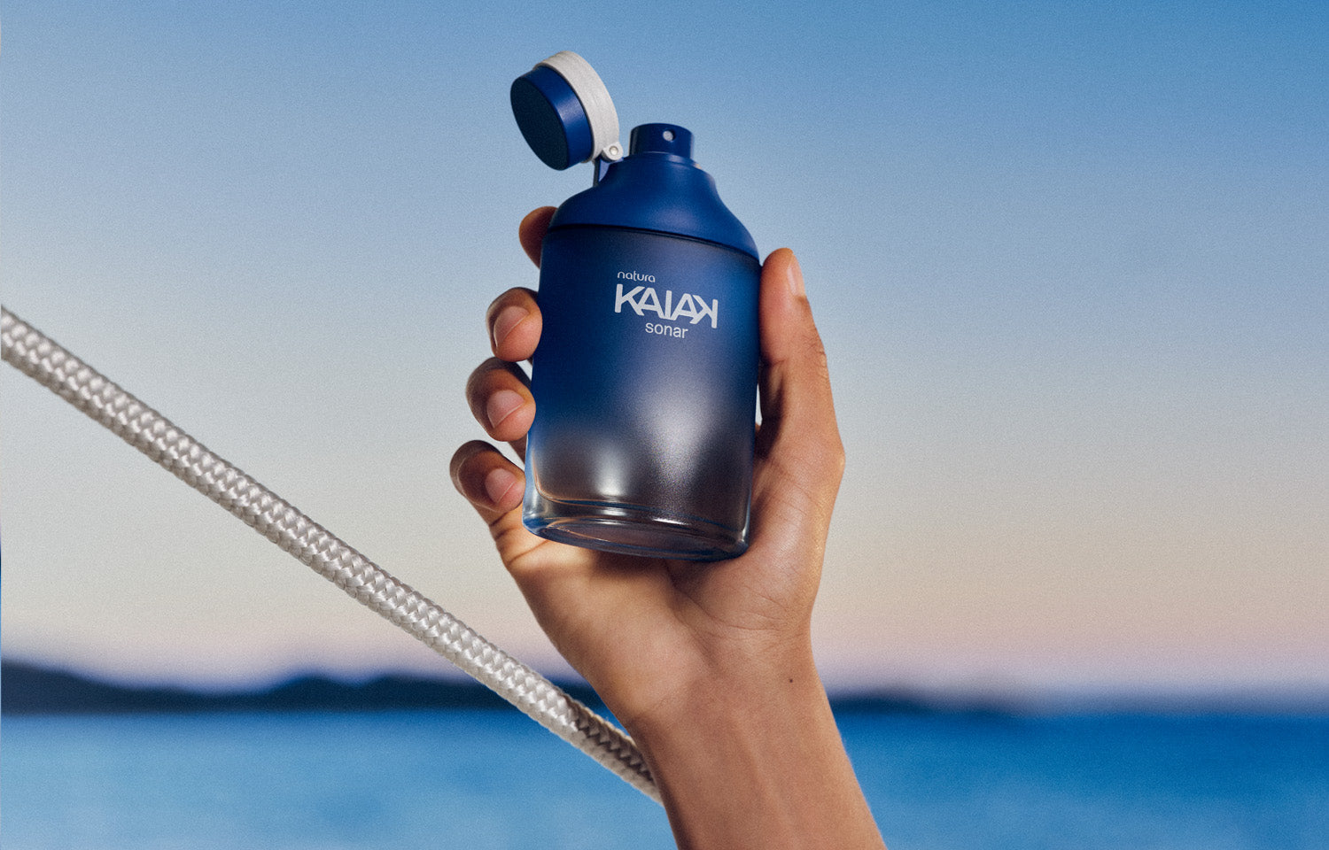 Natura Kaiak Sonar Masculino