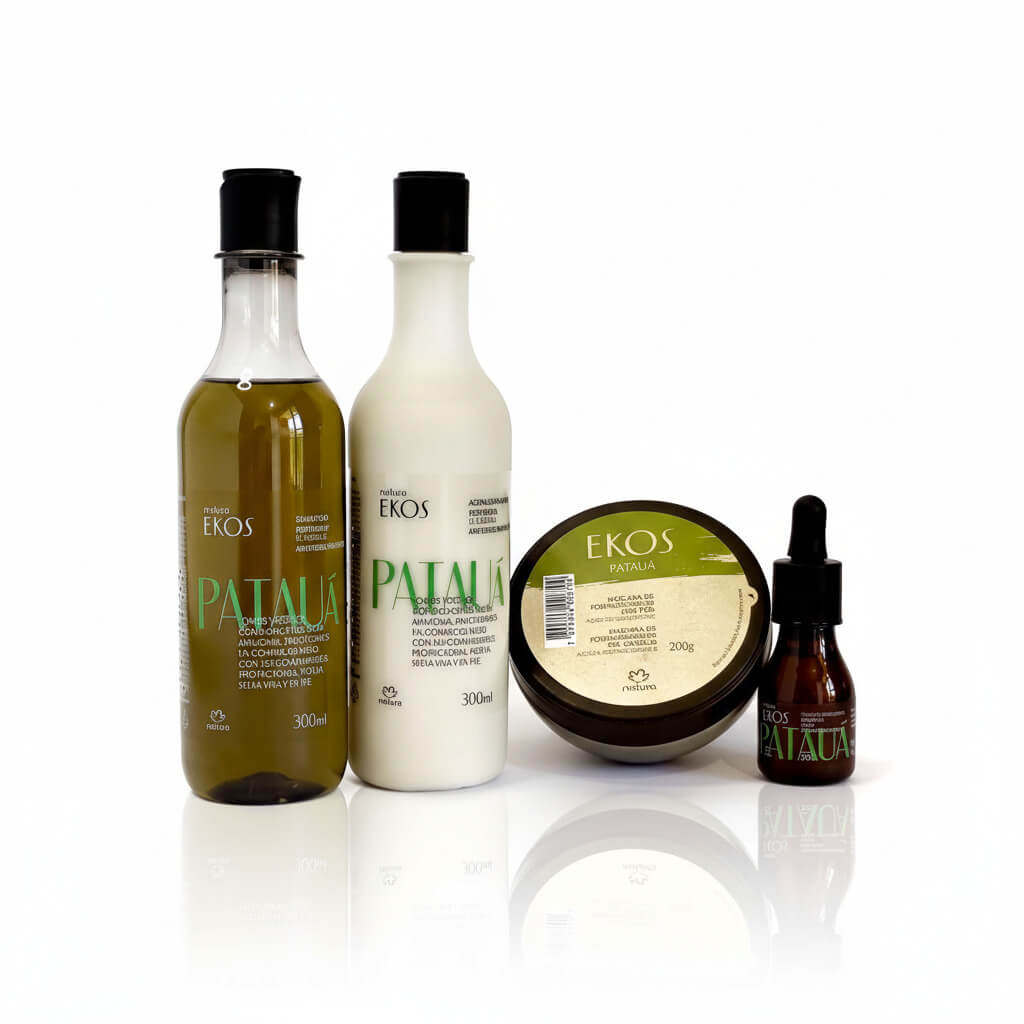 Natura Kit Anti Debilitamiento