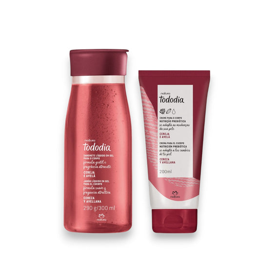 Natura Kit Cereza y Avellana