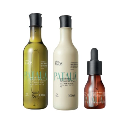 Natura Kit cuidado diario patauá