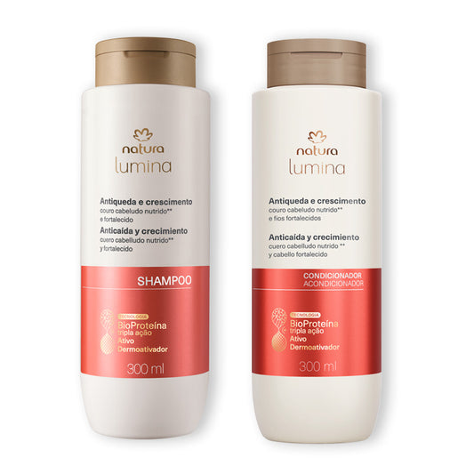 Natura Kit diario anticaída