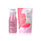 Natura Kit doble contenido frambuesa y pimienta rosa