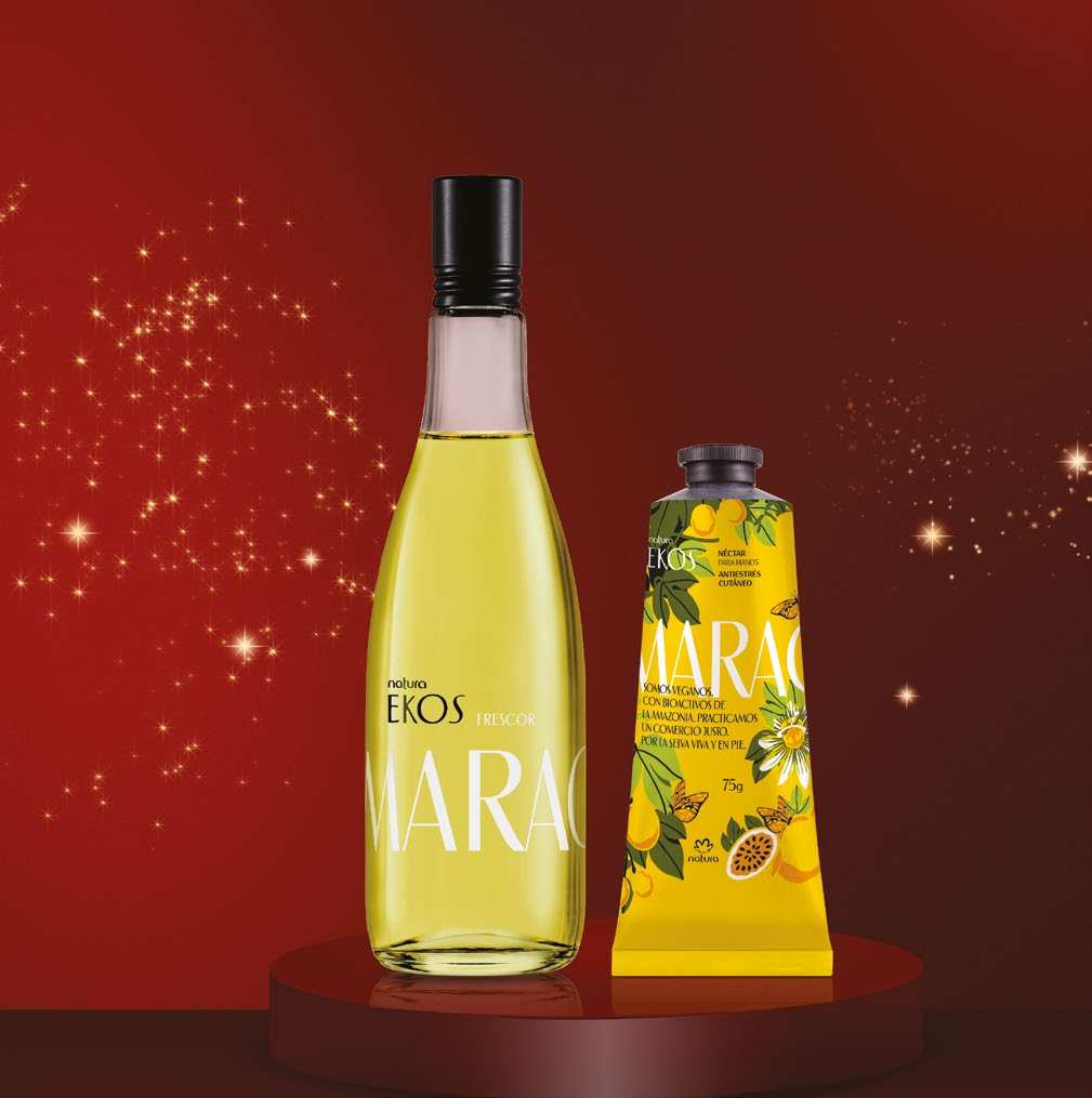 Natura Kit Ekos Maracuya