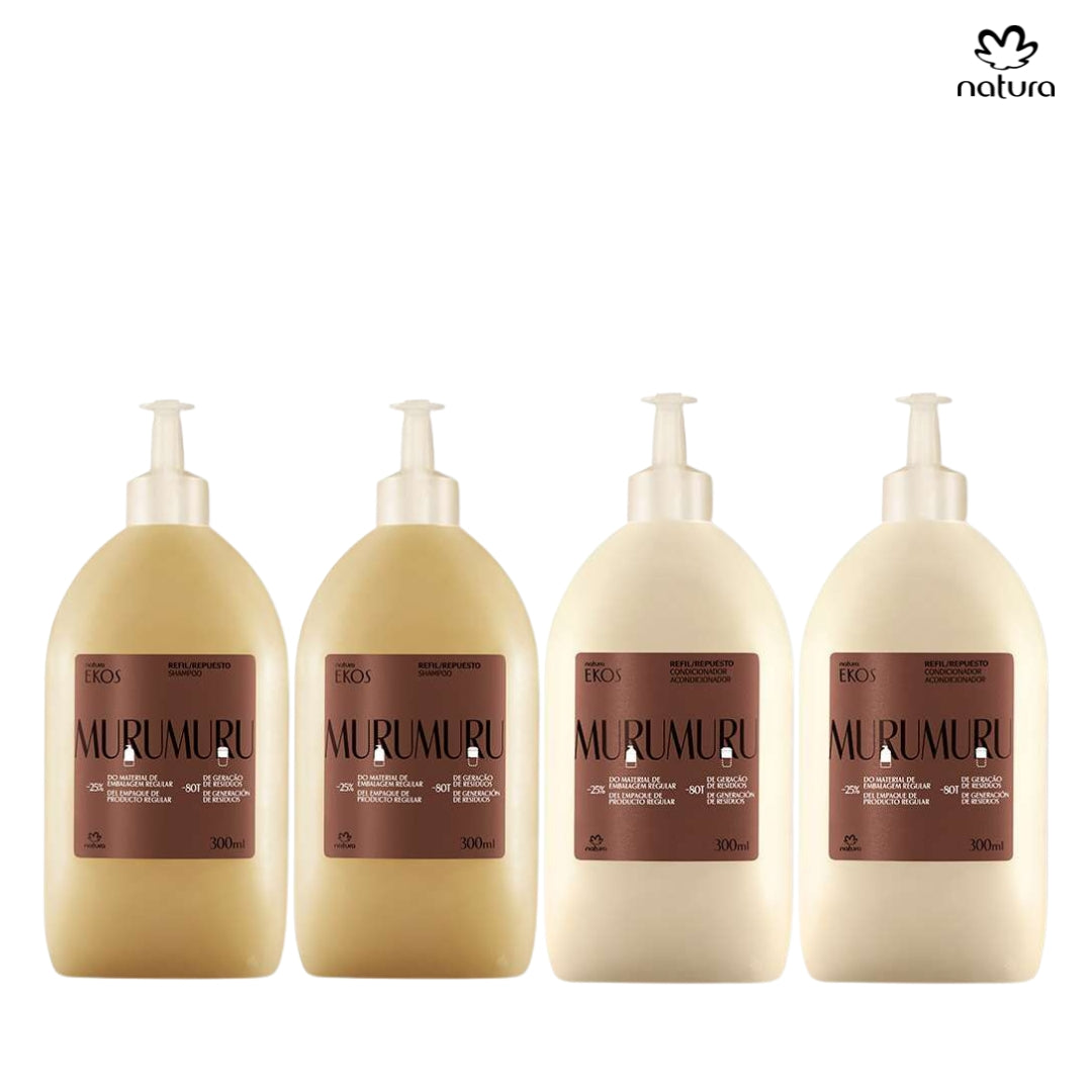Natura Kit Ekos Murumuru