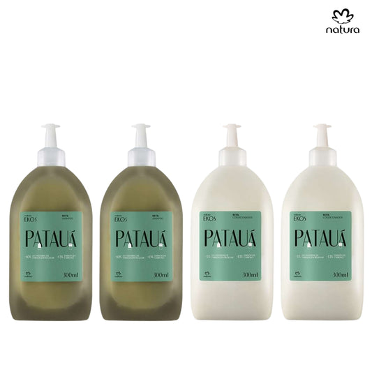 Natura Kit Ekos Pataua