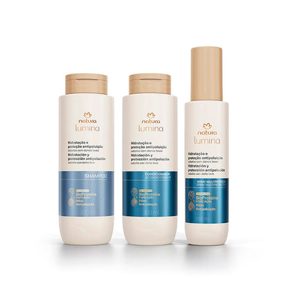 Natura Kit Lumina Lisos Rutina