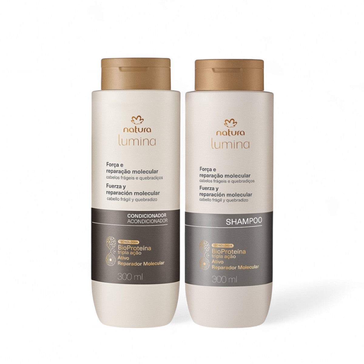 Natura Kit Lumina Restauración Básico
