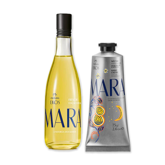 Natura Kit maracuyá hidratación y frescura