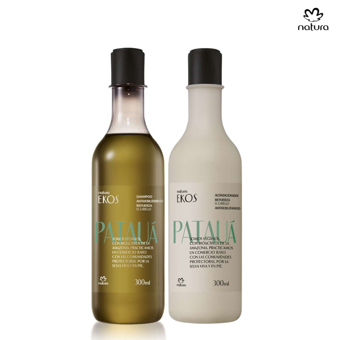 Natura Kit Pataua cuidado diario